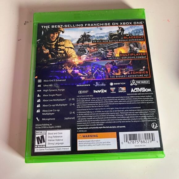 call of duty BO4 - Picture 4 of 4